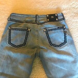 Miss Me Boyfriend Capri Women’s Jeans size 29